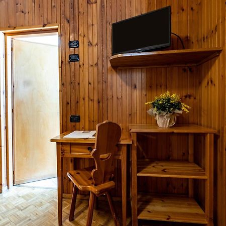 Hotel Le Campagnol 샴폴루크 외부 사진