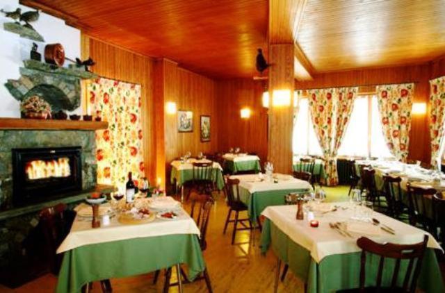 Hotel Le Campagnol 샴폴루크 외부 사진