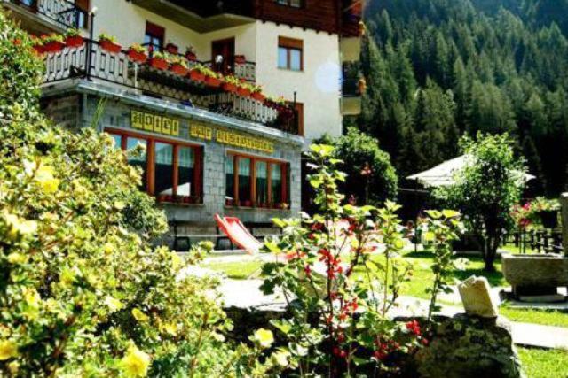 Hotel Le Campagnol 샴폴루크 외부 사진