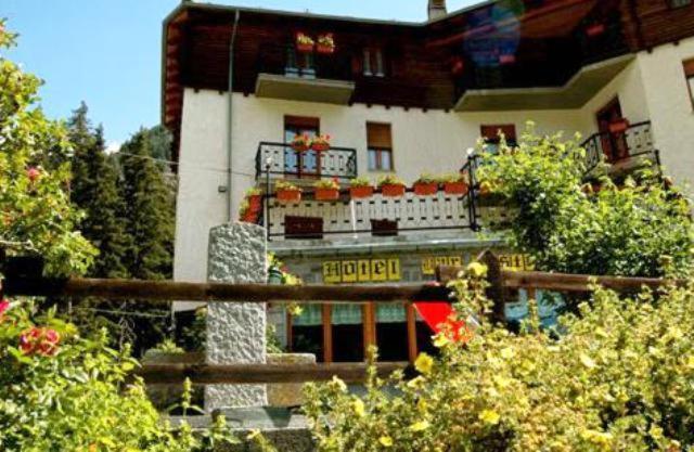 Hotel Le Campagnol 샴폴루크 외부 사진