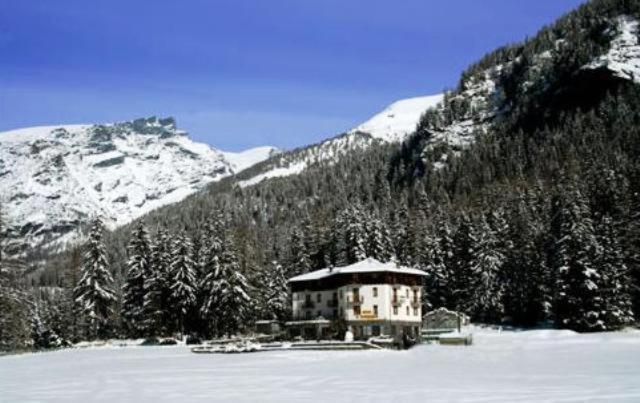Hotel Le Campagnol 샴폴루크 외부 사진