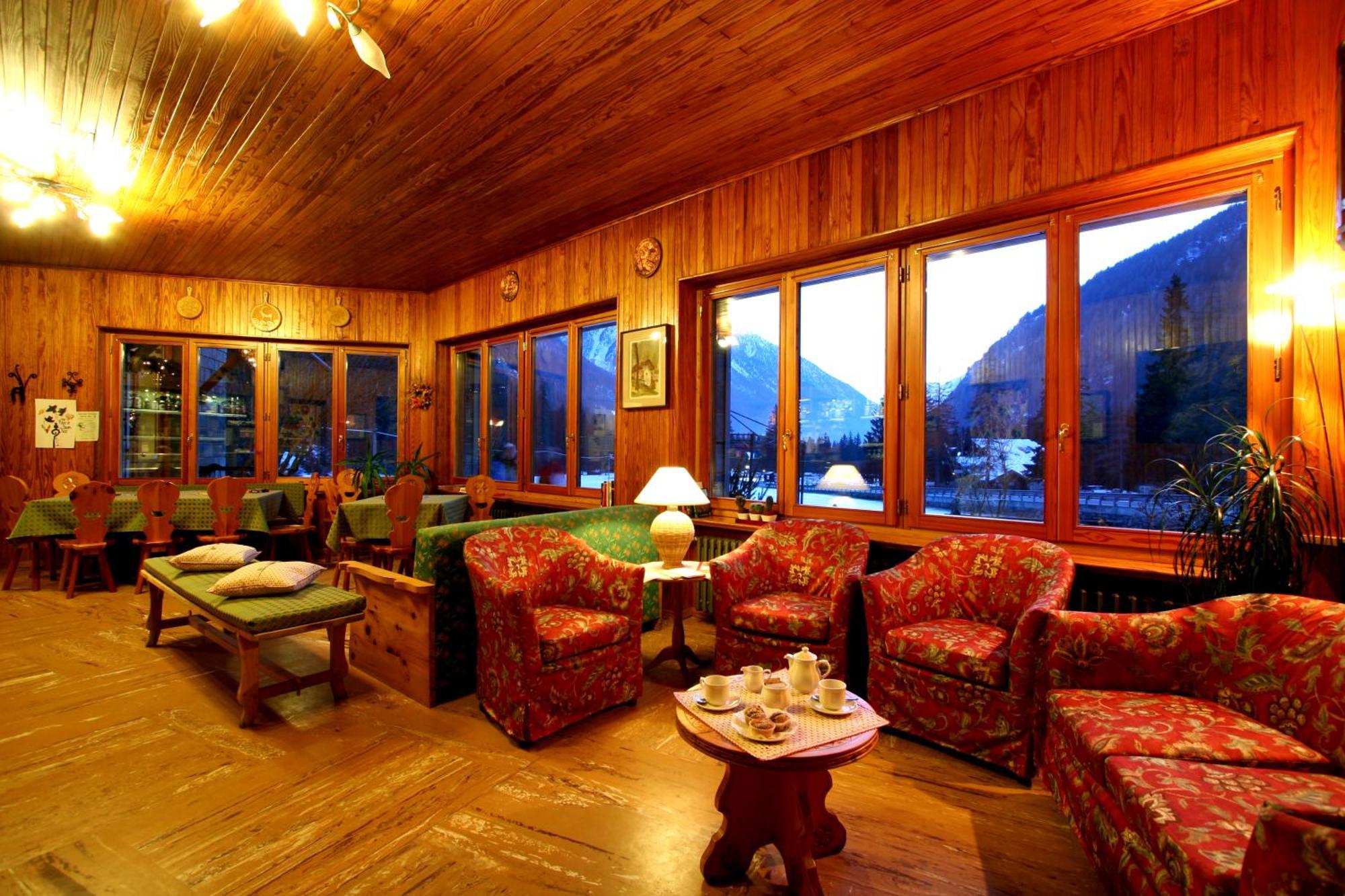 Hotel Le Campagnol 샴폴루크 외부 사진