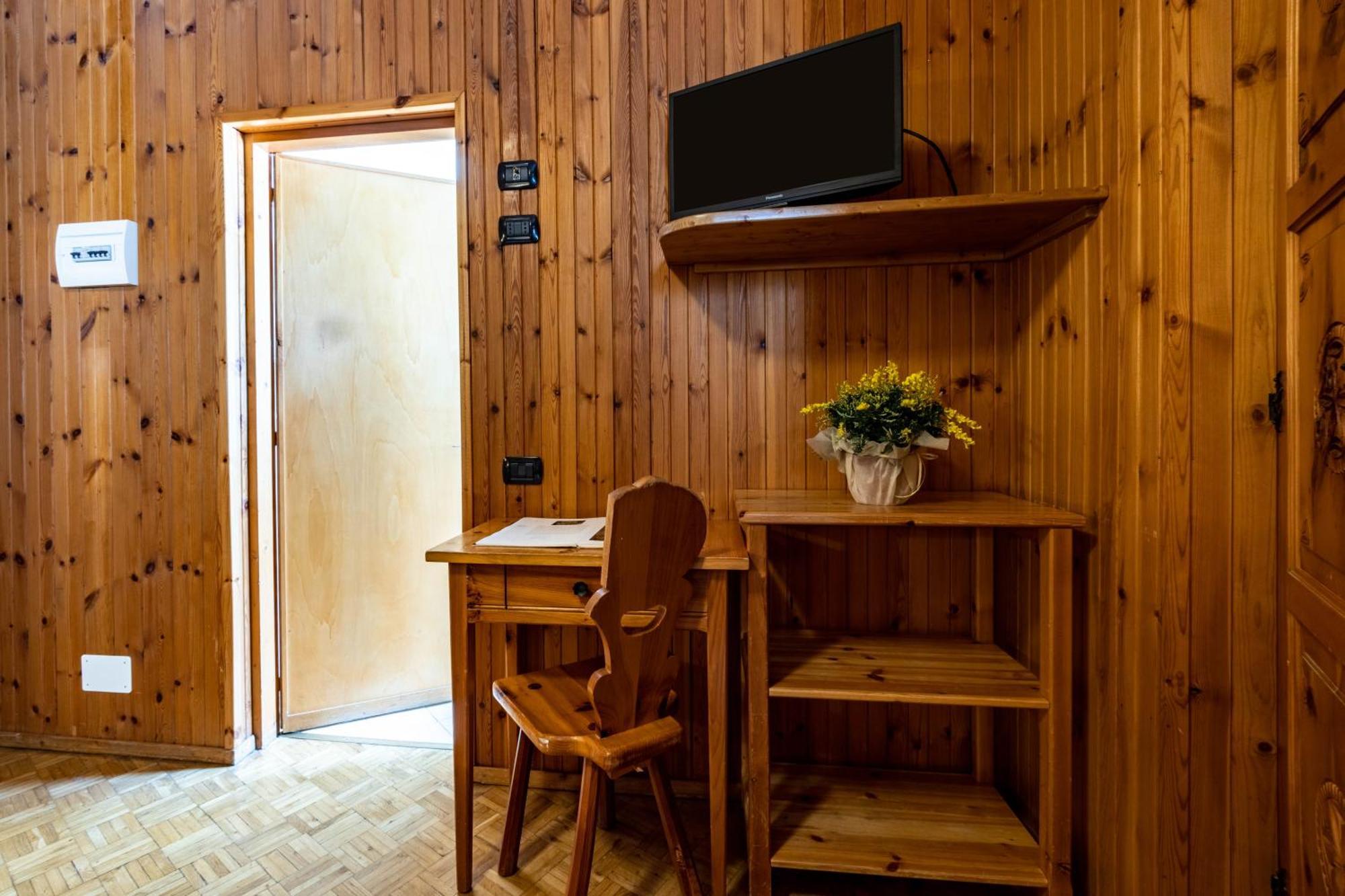Hotel Le Campagnol 샴폴루크 외부 사진
