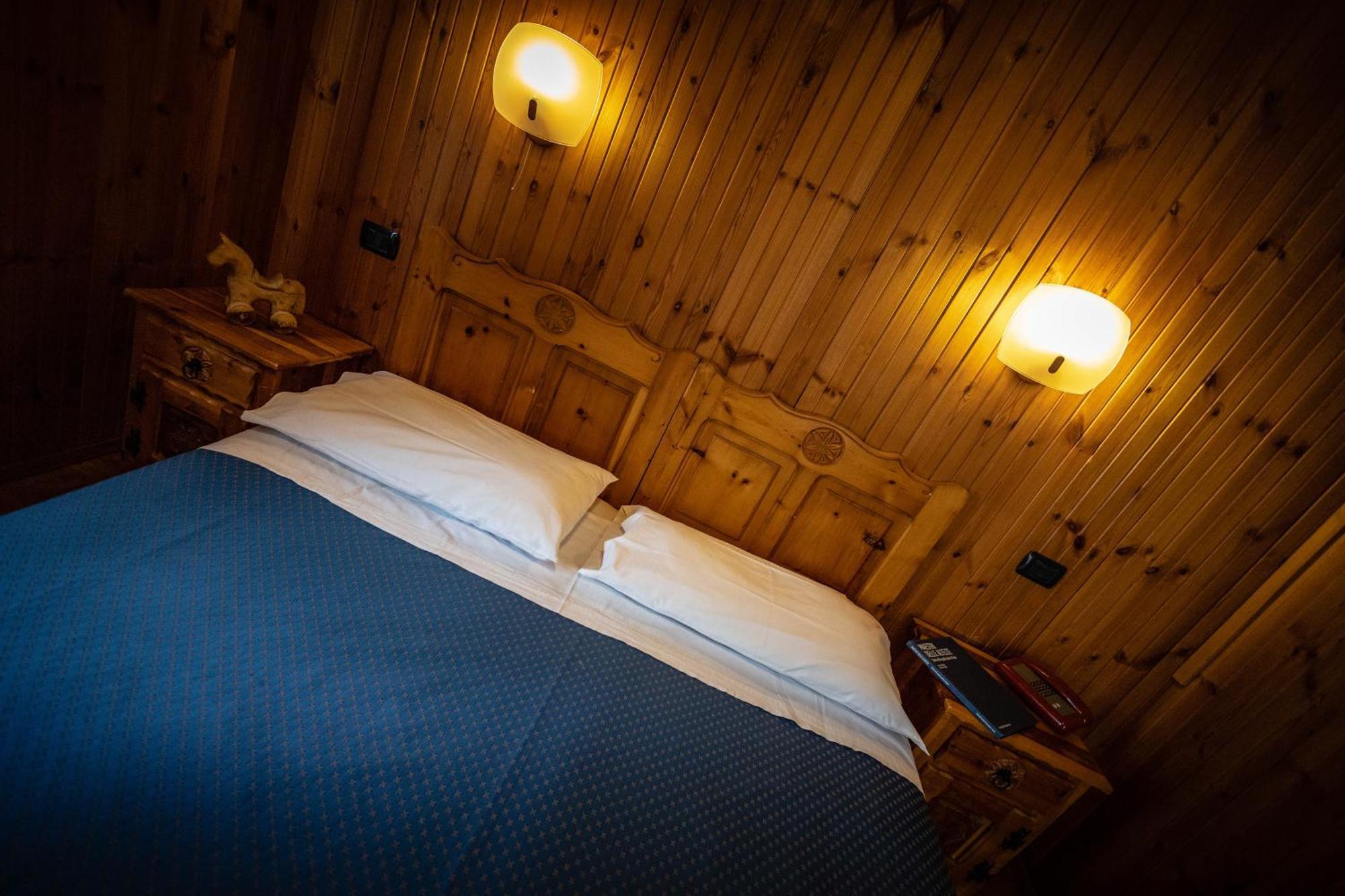 Hotel Le Campagnol 샴폴루크 외부 사진