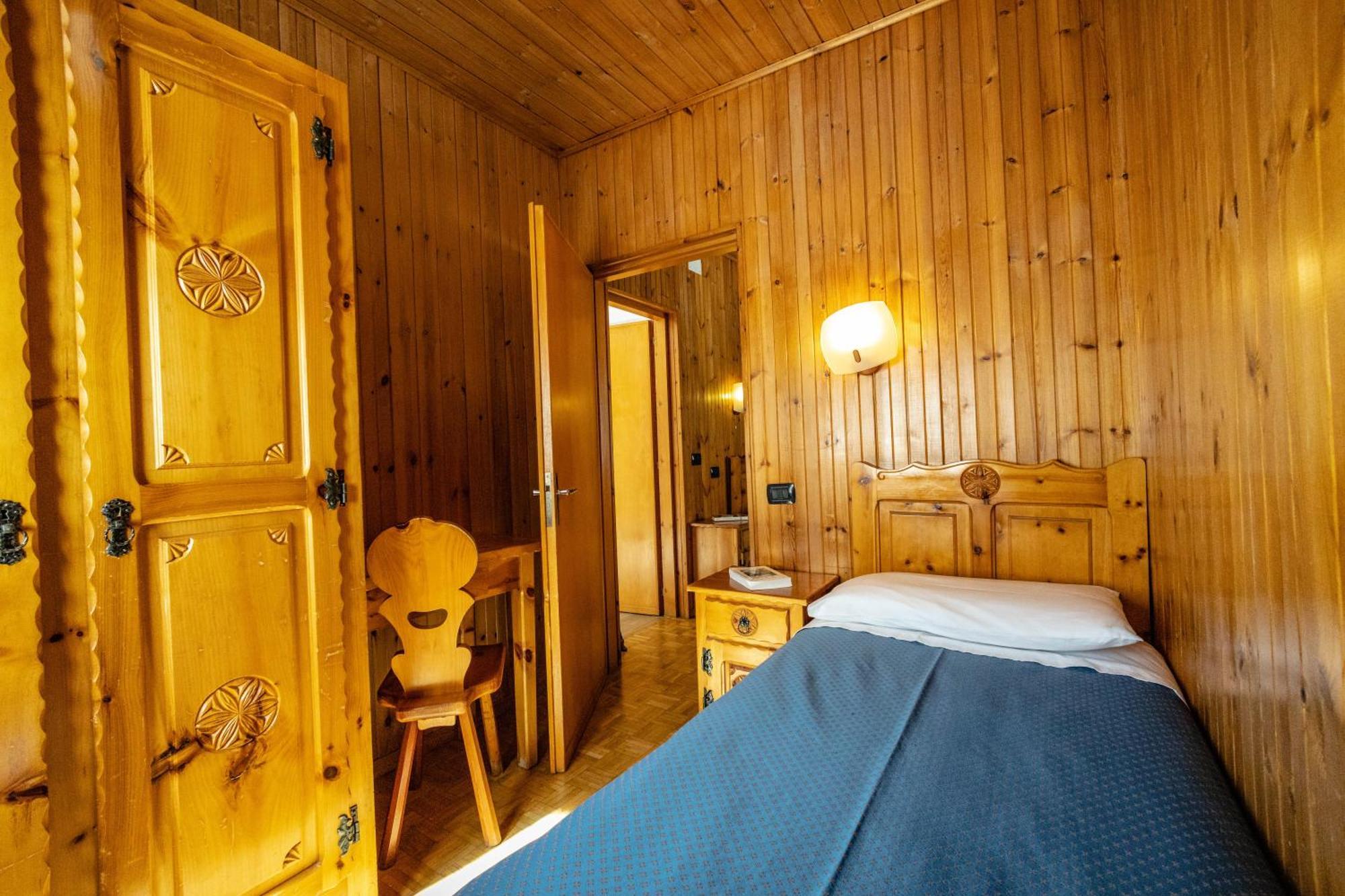 Hotel Le Campagnol 샴폴루크 외부 사진