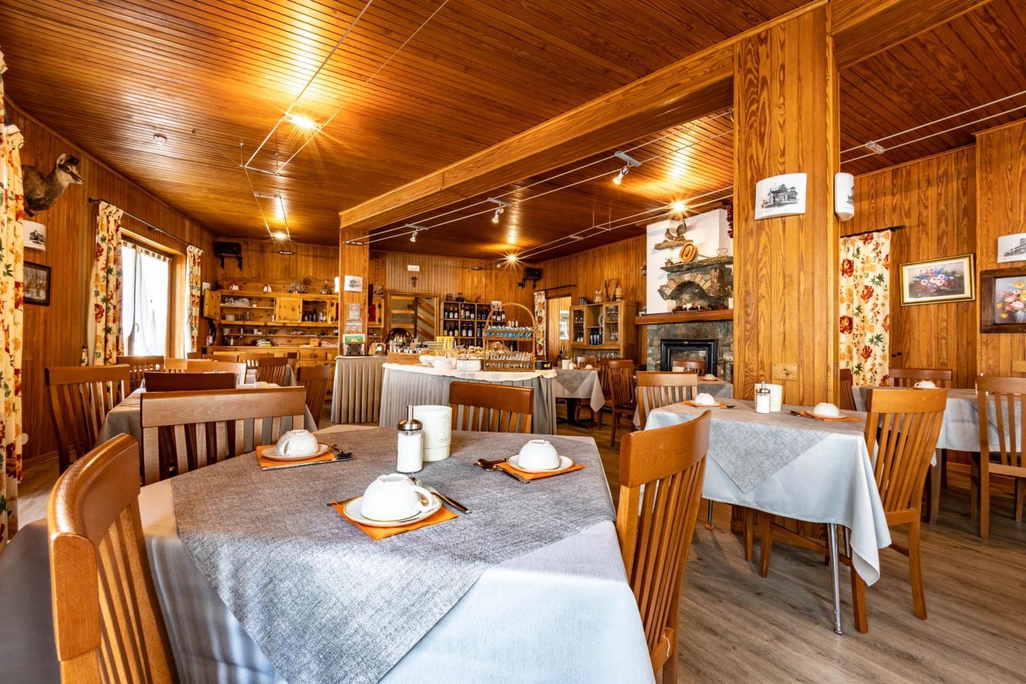 Hotel Le Campagnol 샴폴루크 외부 사진