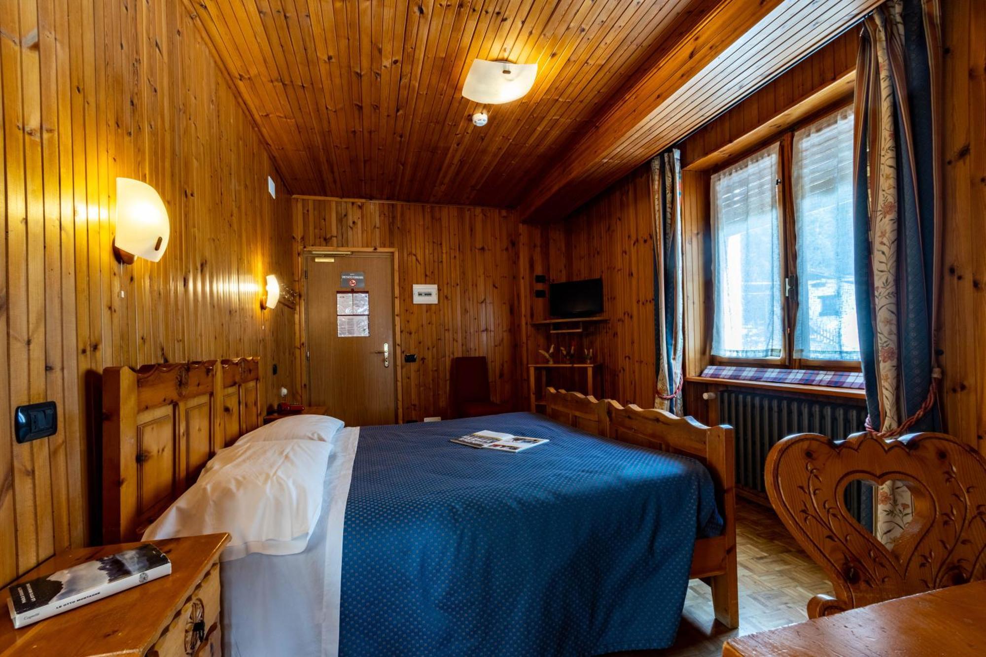 Hotel Le Campagnol 샴폴루크 외부 사진