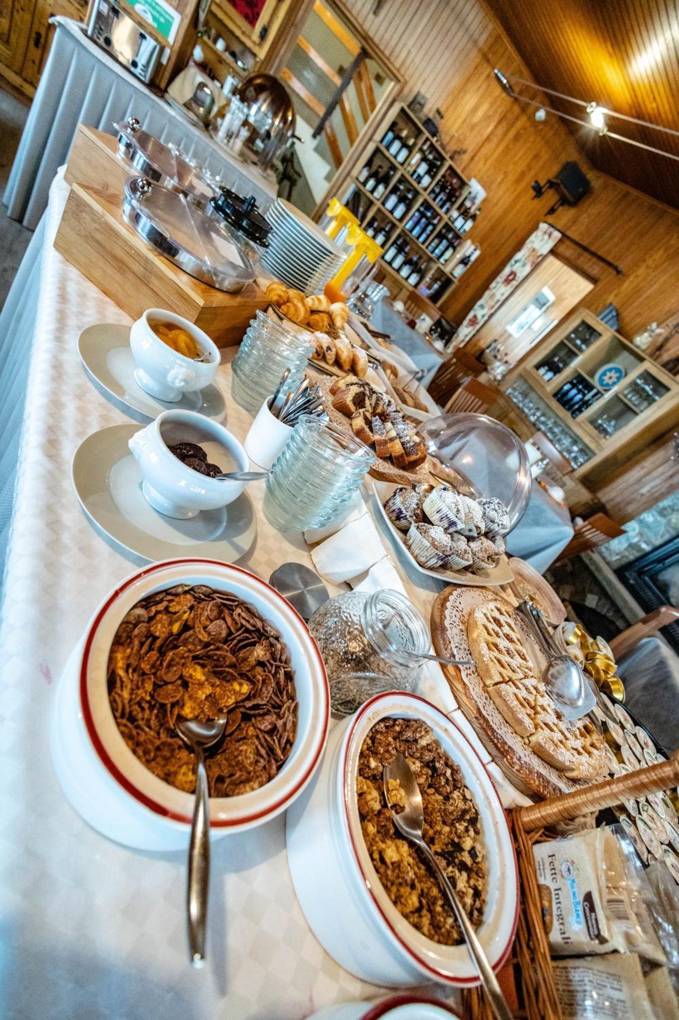 Hotel Le Campagnol 샴폴루크 외부 사진