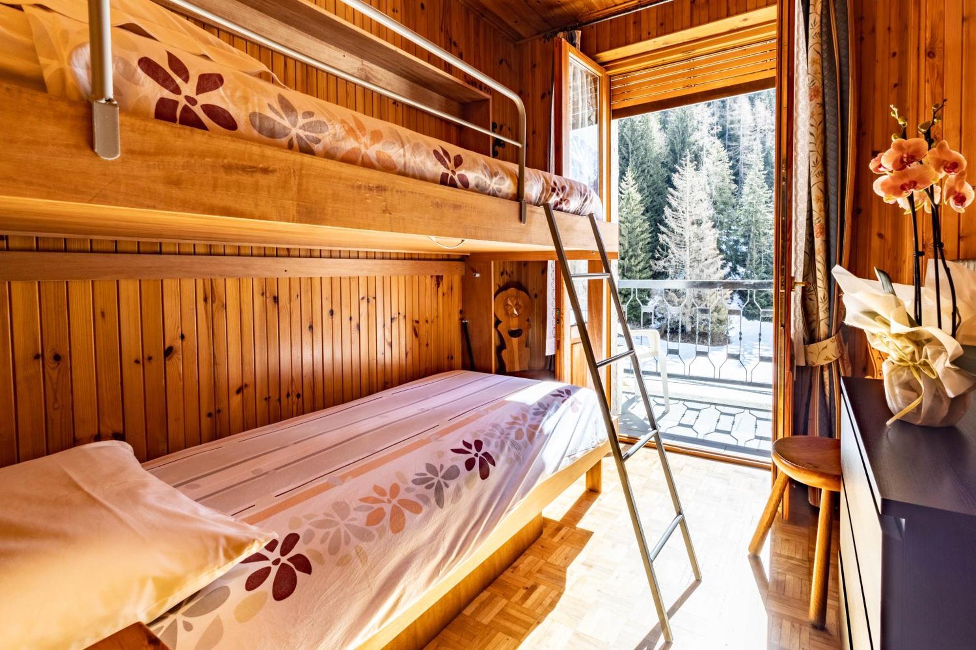 Hotel Le Campagnol 샴폴루크 외부 사진