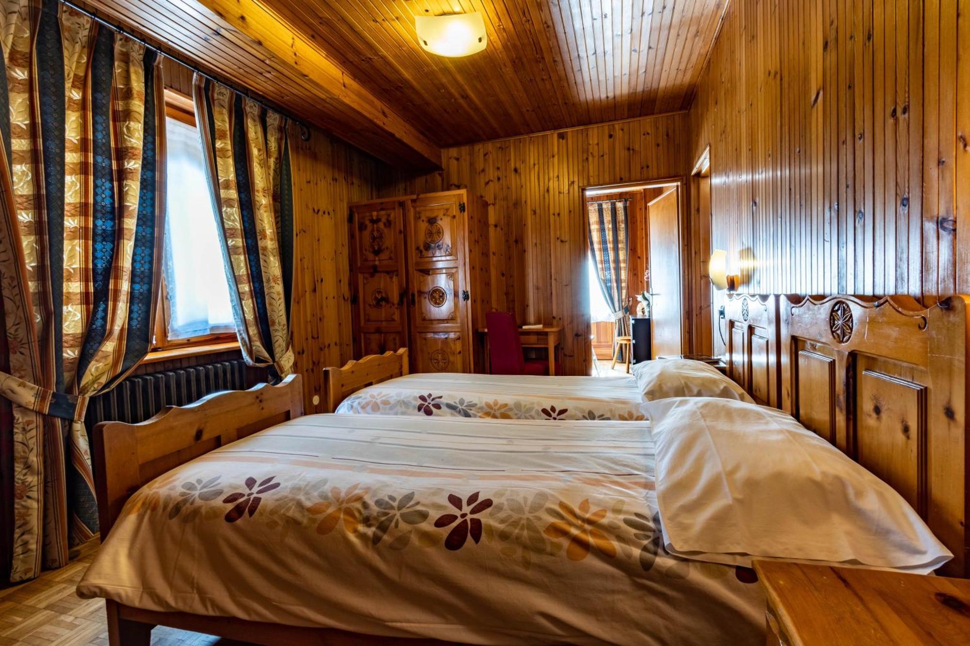 Hotel Le Campagnol 샴폴루크 외부 사진