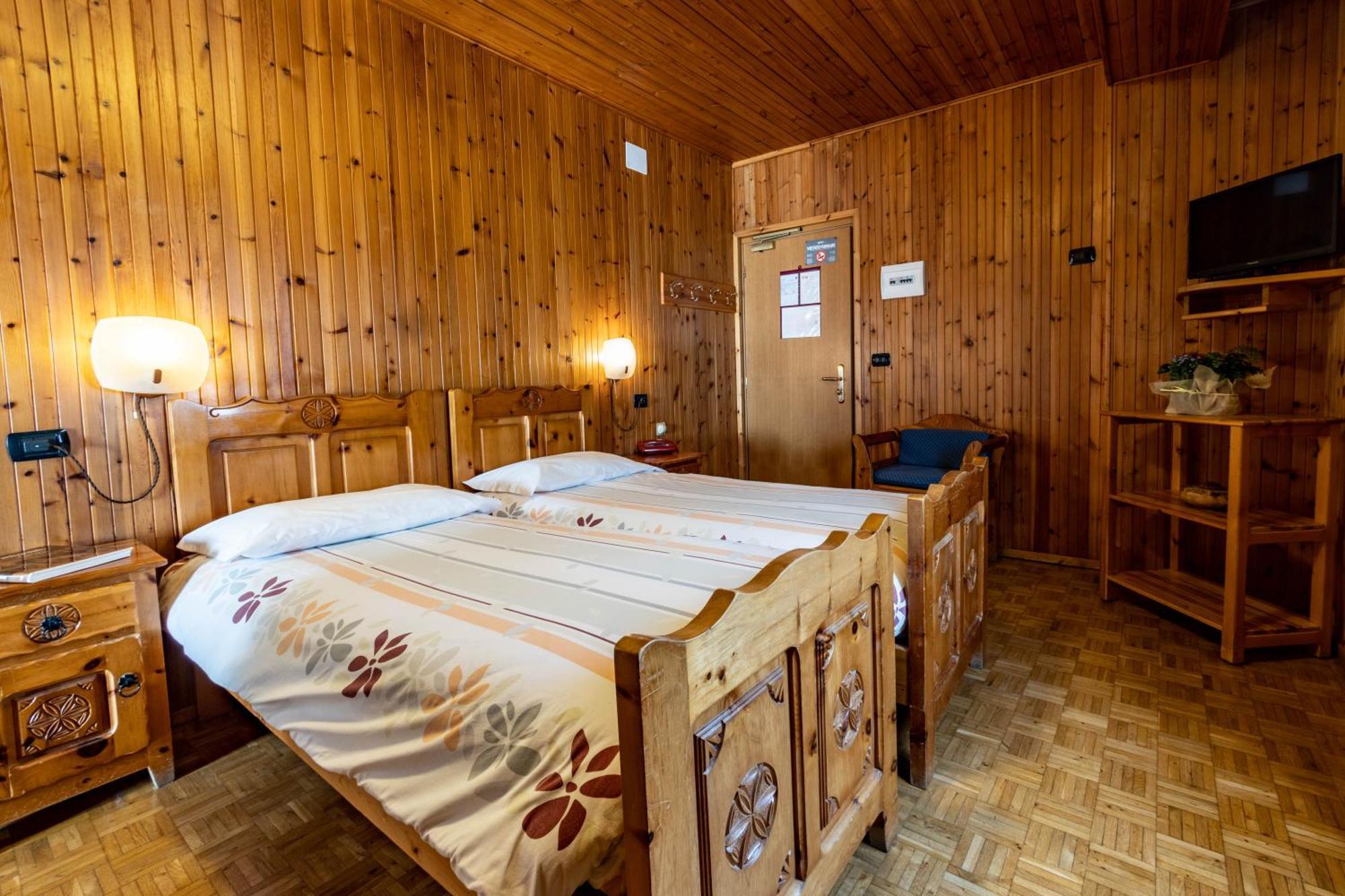 Hotel Le Campagnol 샴폴루크 외부 사진