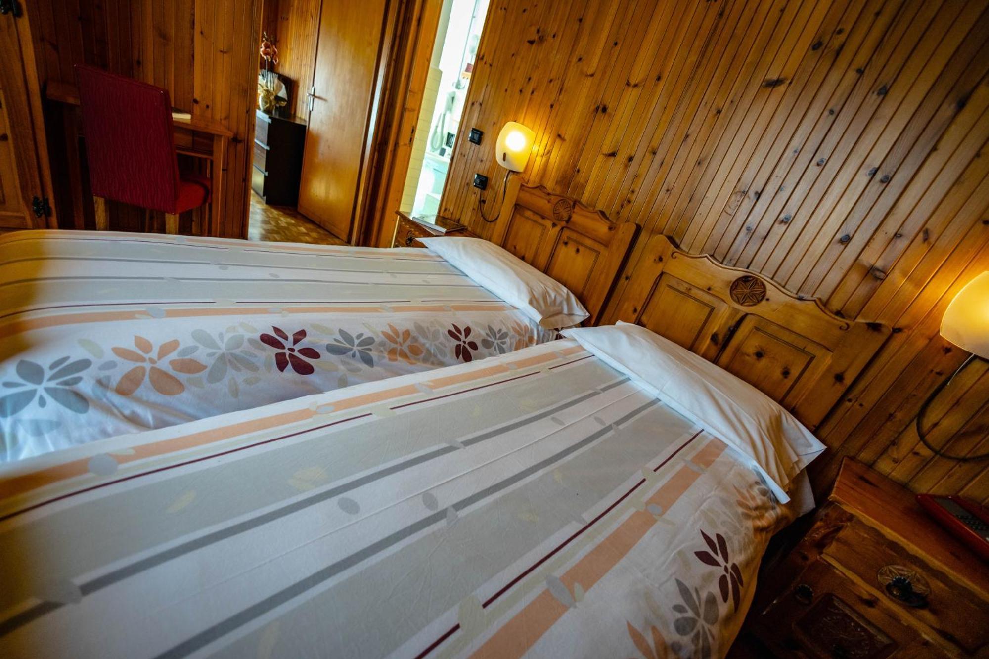 Hotel Le Campagnol 샴폴루크 외부 사진