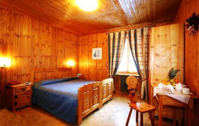 Hotel Le Campagnol 샴폴루크 외부 사진