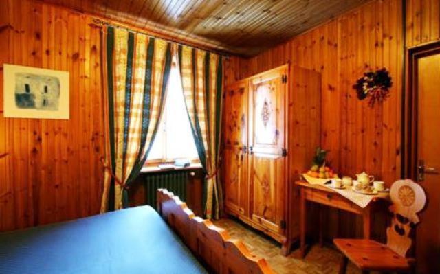 Hotel Le Campagnol 샴폴루크 외부 사진